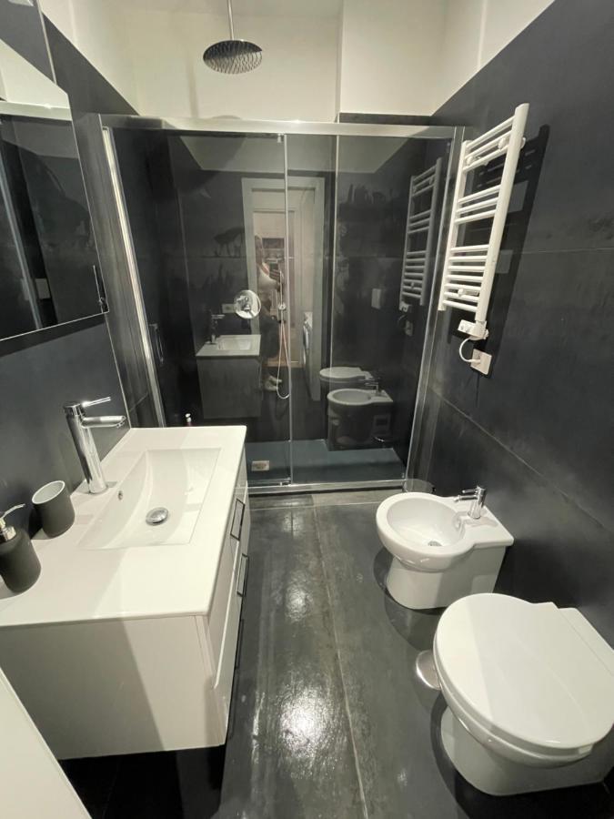 San Paolo Tv Cinema Lägenhet