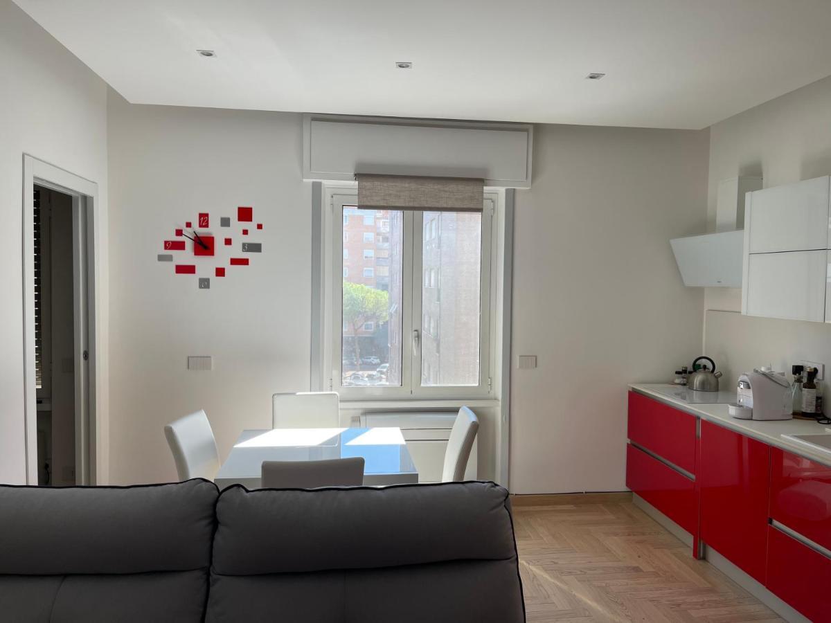San Paolo Tv Cinema Apartment Rom